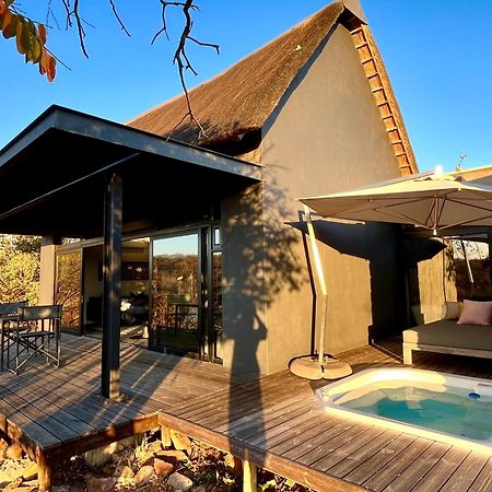 57 Waterberg Villa Welgevonden Vadrezervátum Kültér fotó