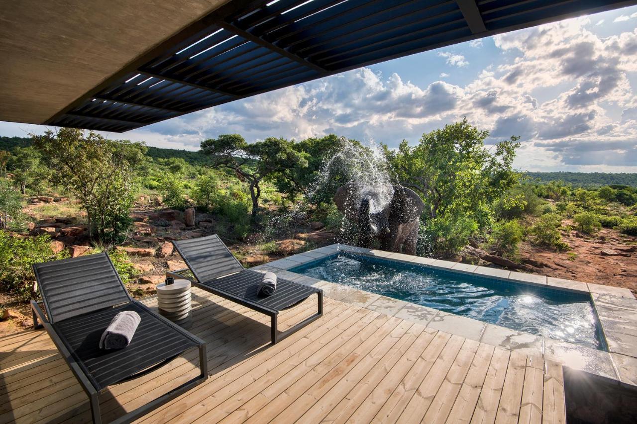 57 Waterberg Villa Welgevonden Vadrezervátum Kültér fotó