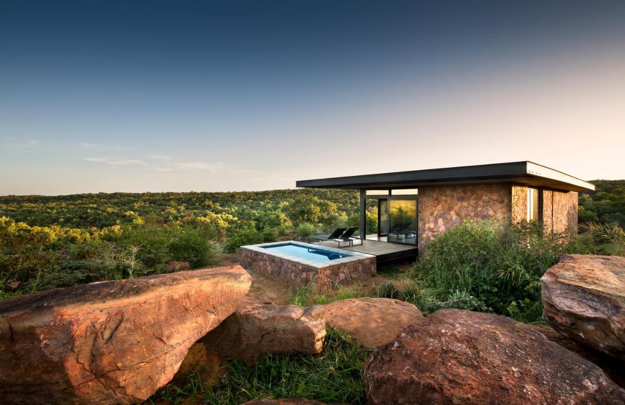 57 Waterberg Villa Welgevonden Vadrezervátum Kültér fotó