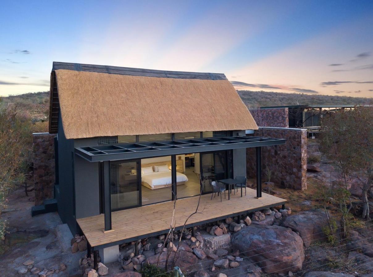 57 Waterberg Villa Welgevonden Vadrezervátum Kültér fotó