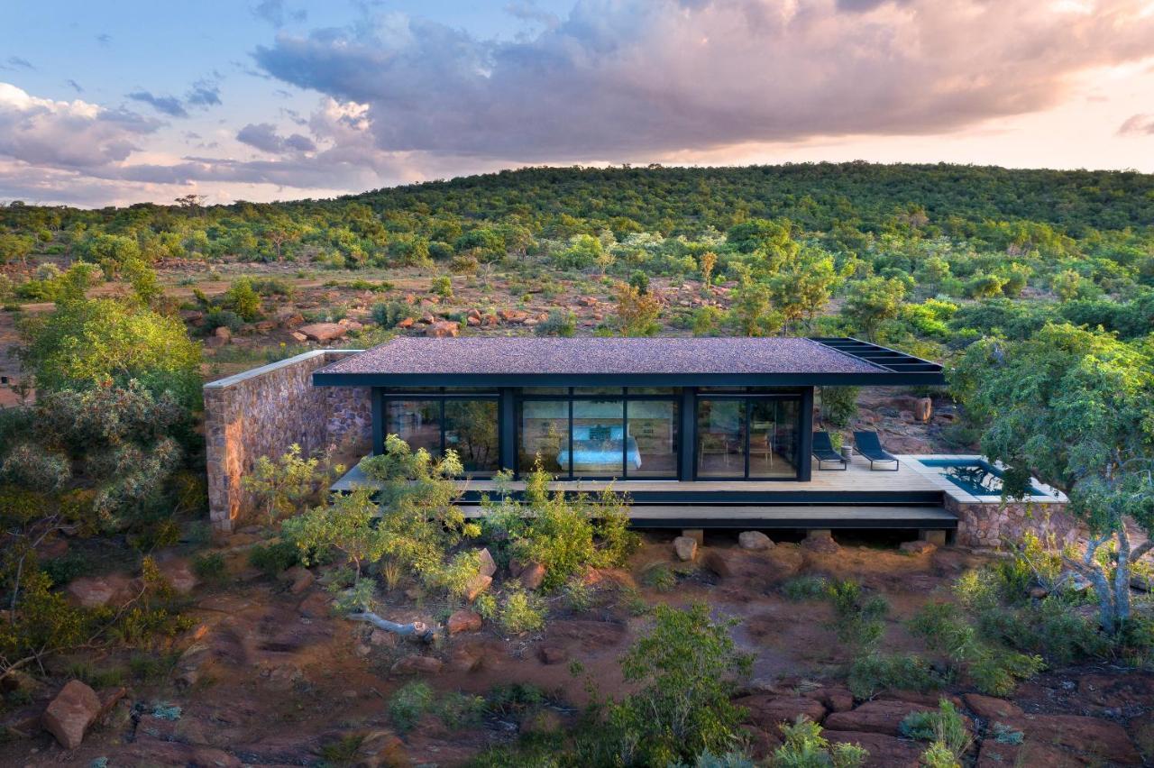 57 Waterberg Villa Welgevonden Vadrezervátum Kültér fotó