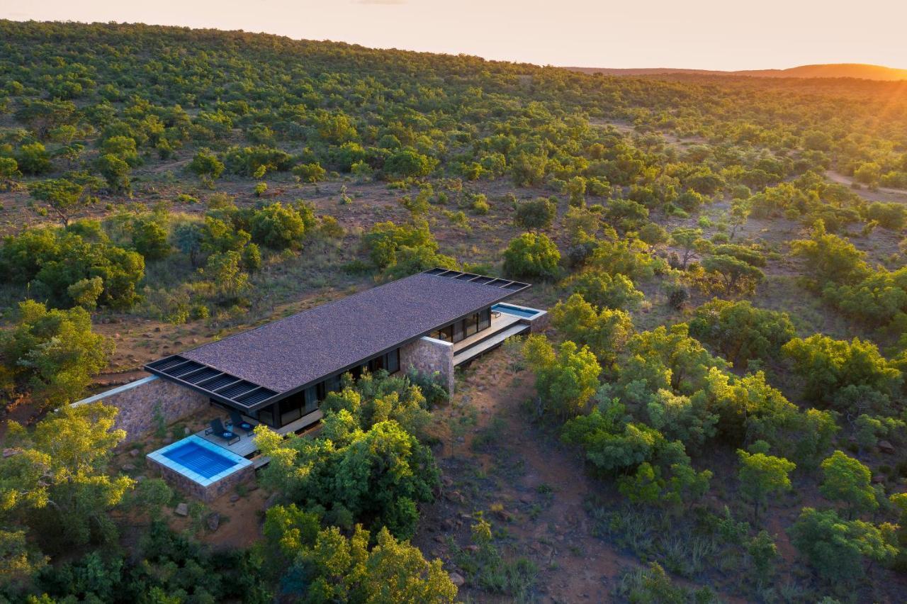 57 Waterberg Villa Welgevonden Vadrezervátum Kültér fotó