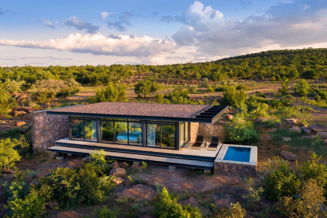 57 Waterberg Villa Welgevonden Vadrezervátum Kültér fotó