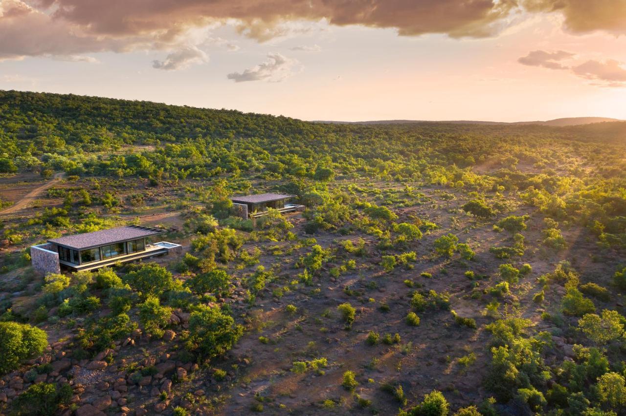 57 Waterberg Villa Welgevonden Vadrezervátum Kültér fotó