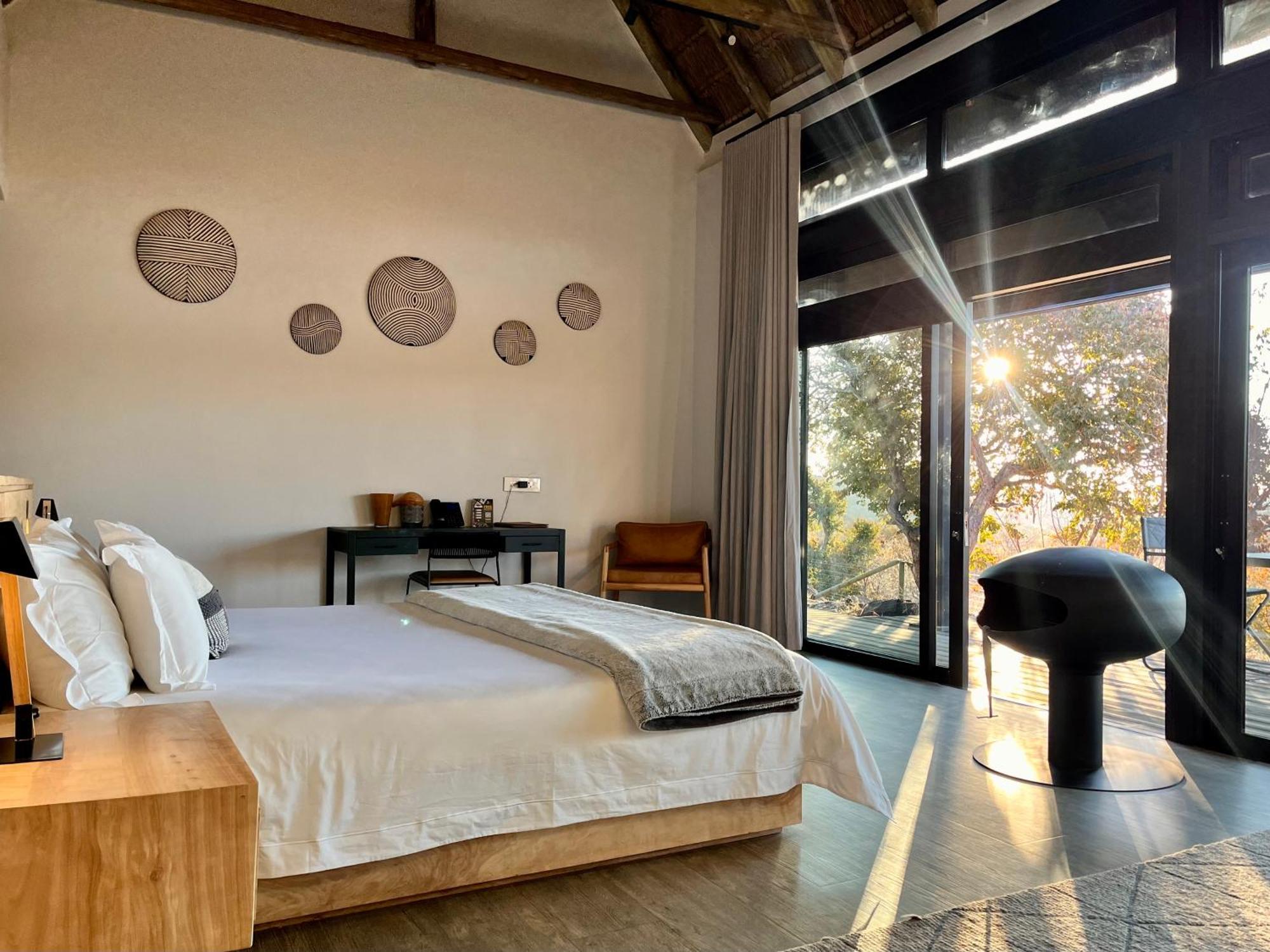 57 Waterberg Villa Welgevonden Vadrezervátum Kültér fotó
