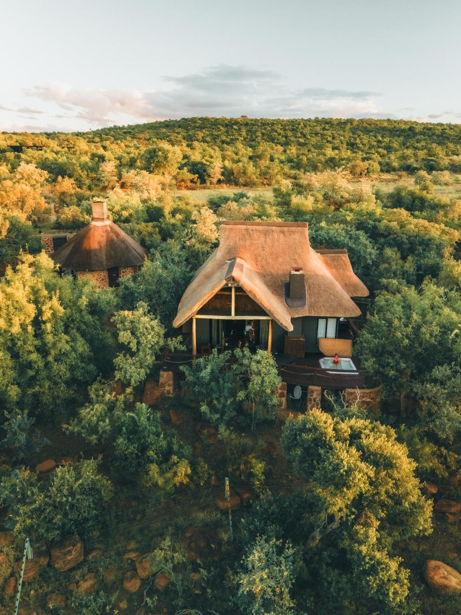 57 Waterberg Villa Welgevonden Vadrezervátum Kültér fotó