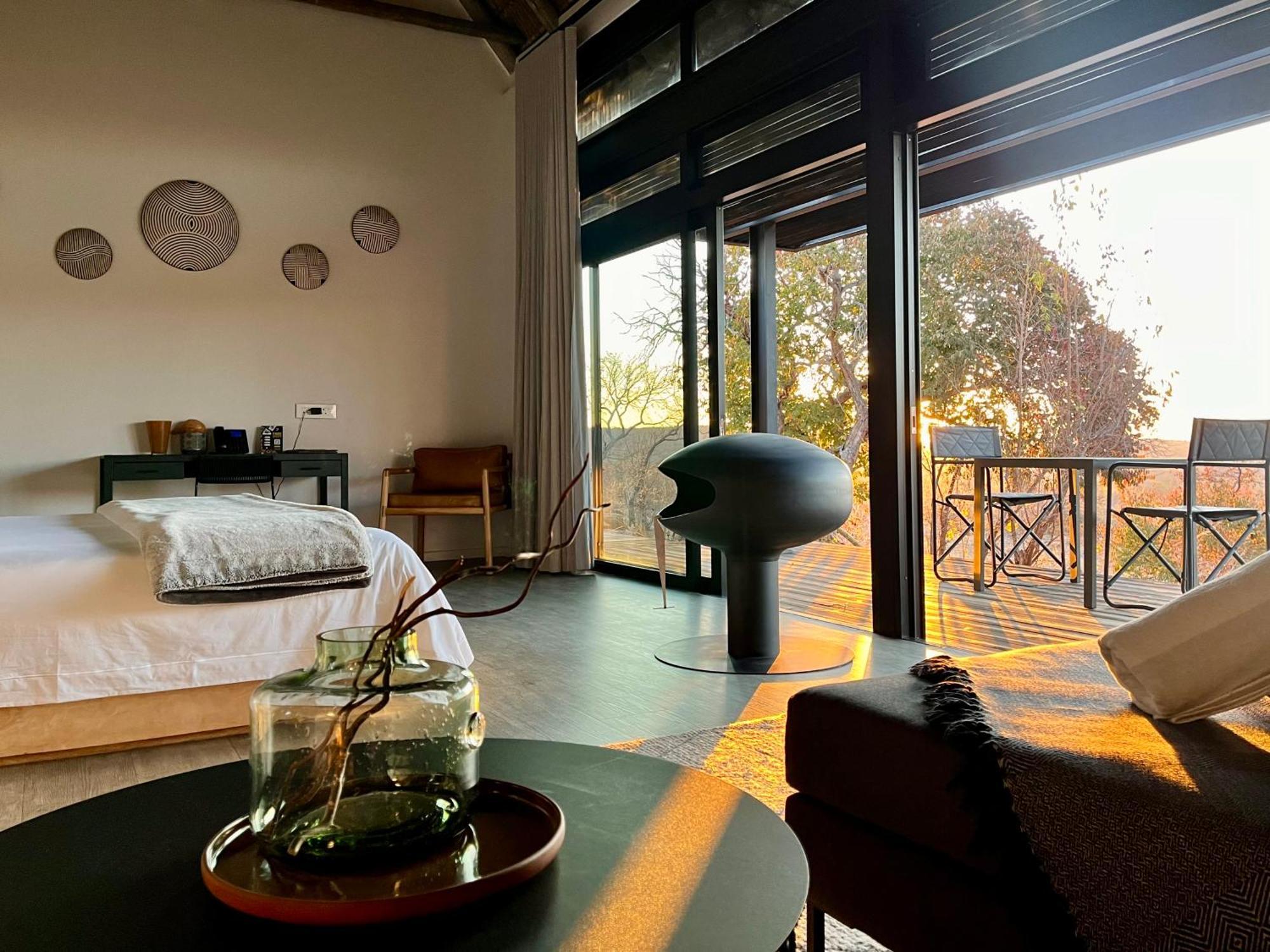 57 Waterberg Villa Welgevonden Vadrezervátum Kültér fotó
