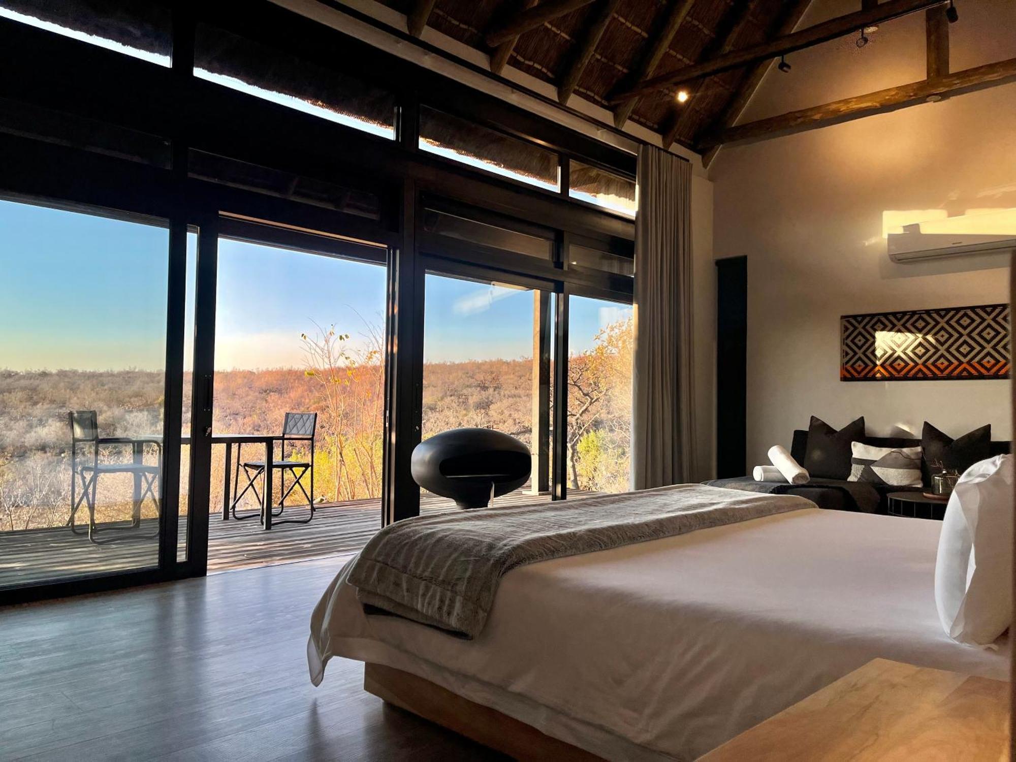 57 Waterberg Villa Welgevonden Vadrezervátum Kültér fotó