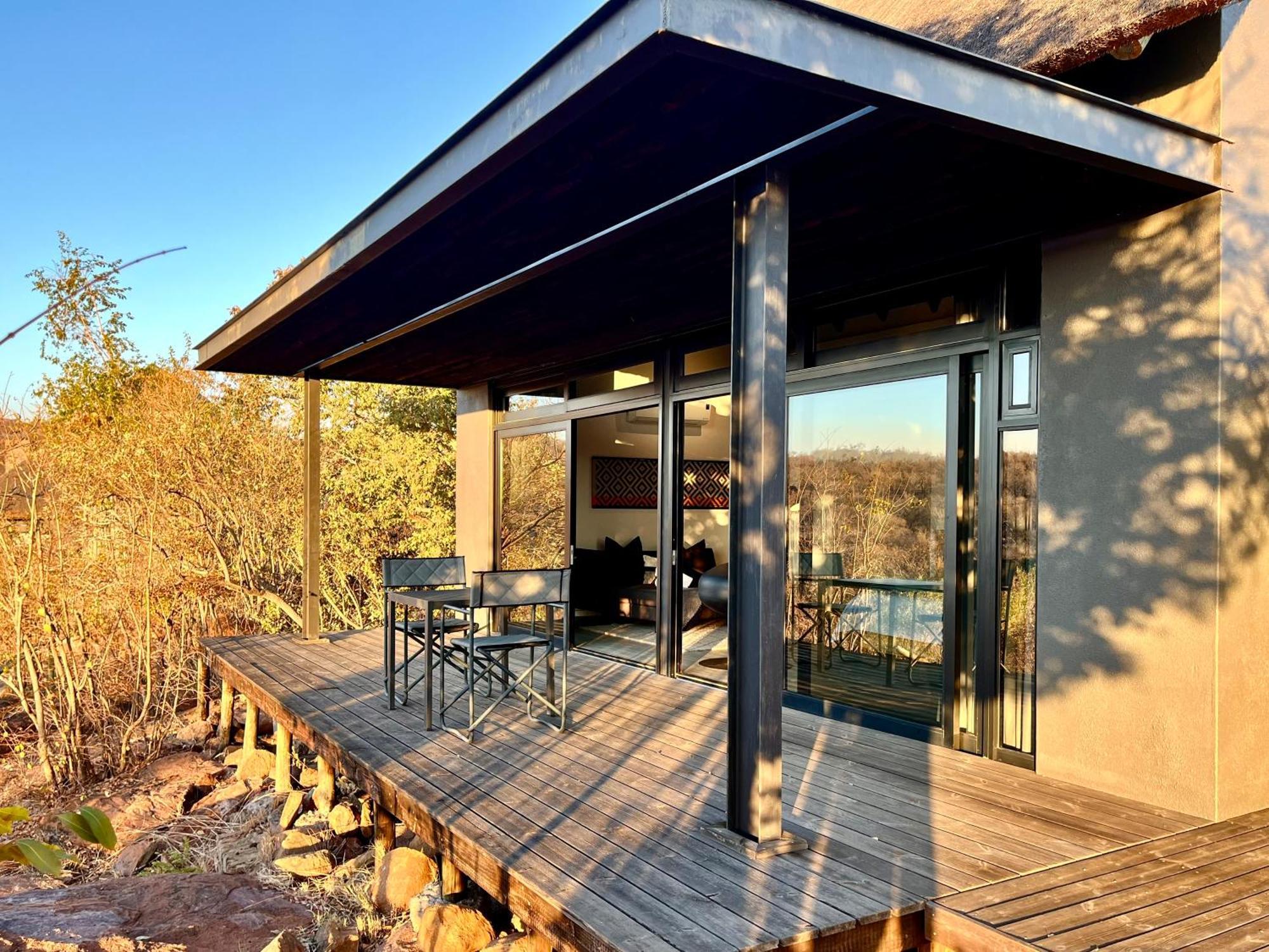 57 Waterberg Villa Welgevonden Vadrezervátum Kültér fotó