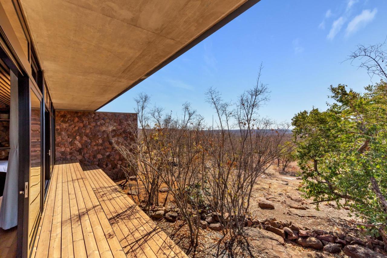 57 Waterberg Villa Welgevonden Vadrezervátum Kültér fotó