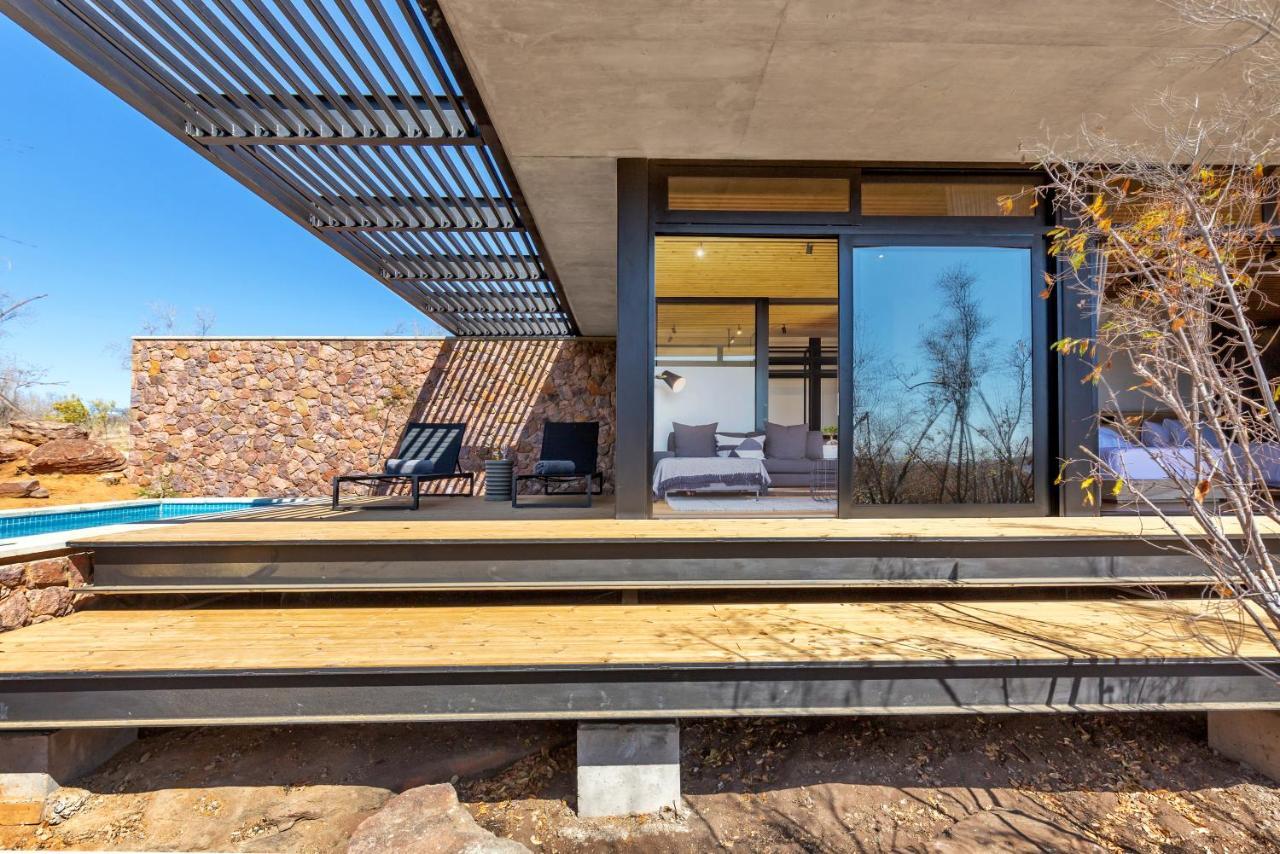 57 Waterberg Villa Welgevonden Vadrezervátum Kültér fotó