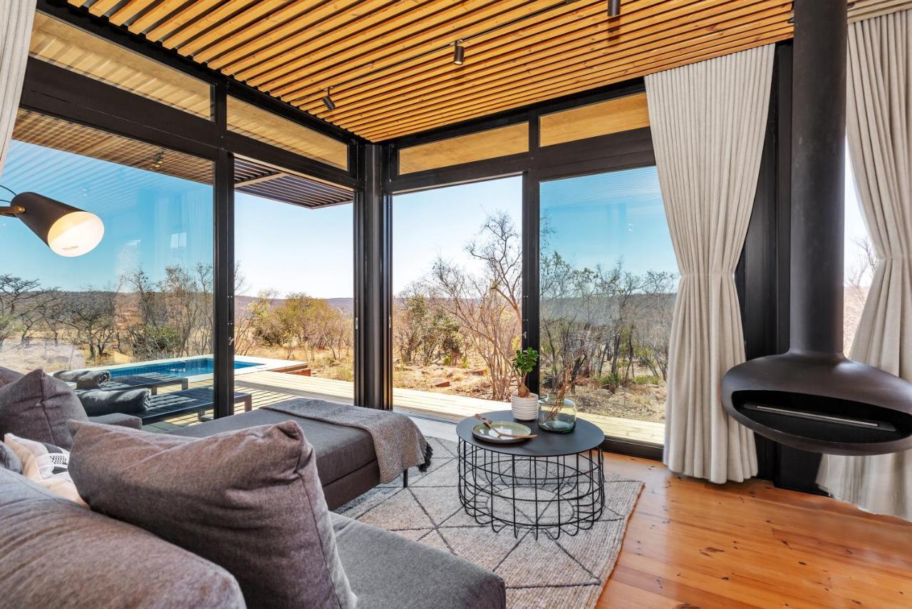 57 Waterberg Villa Welgevonden Vadrezervátum Kültér fotó