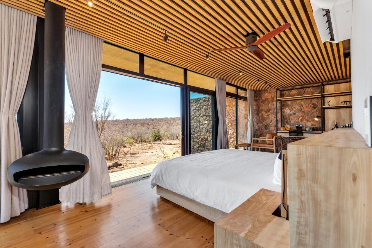 57 Waterberg Villa Welgevonden Vadrezervátum Kültér fotó